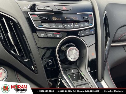 Used 2022 Acura RDX A-Spec AWD/4WD image 23