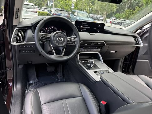 Certified 2026 MAZDA CX-90 3.3 Turbo w/ Premium Sport Pkg AWD/4WD image 35