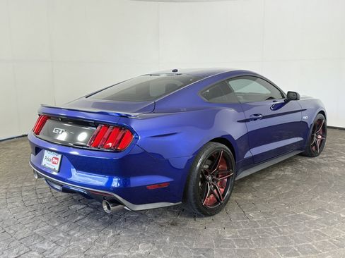 Used 2015 Ford Mustang GT Premium RWD image 9