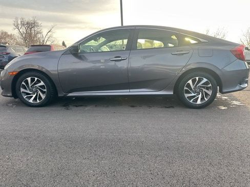 Used 2016 Honda Civic EX image 6