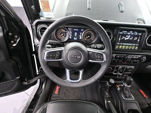 Used 2023 Jeep Wrangler Sahara w/ Dual Top Group AWD/4WD image 24