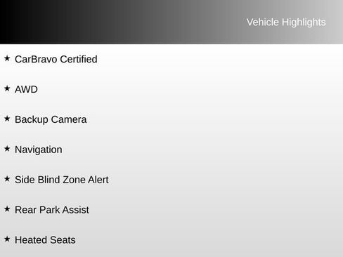 Certified 2025 Chevrolet Blazer EV RS image 5