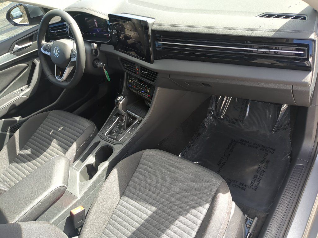 Certified 2026 Volkswagen Jetta S FWD image 10