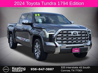 Used 2024 Toyota Tundra 1794 Edition video 1