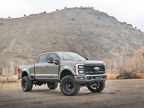 New 2026 Ford F250 Lariat w/ Black Appearance Package AWD/4WD image 43