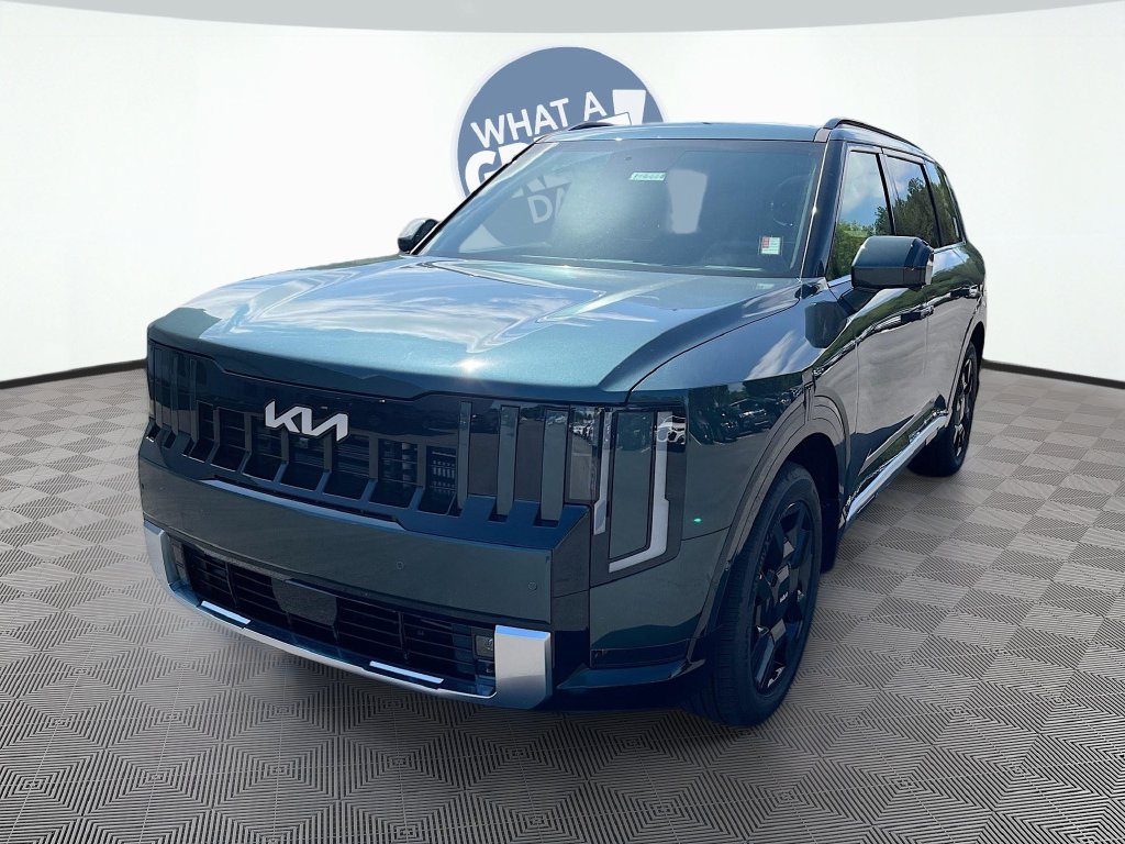 New 2027 Kia Telluride SX Prestige w/ Towing Package AWD/4WD image 1