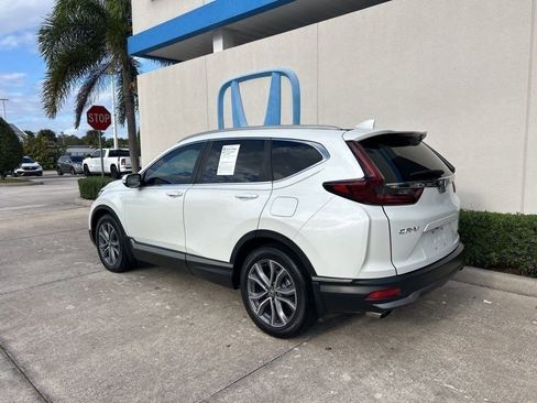 Used 2020 Honda CR-V Touring image 6
