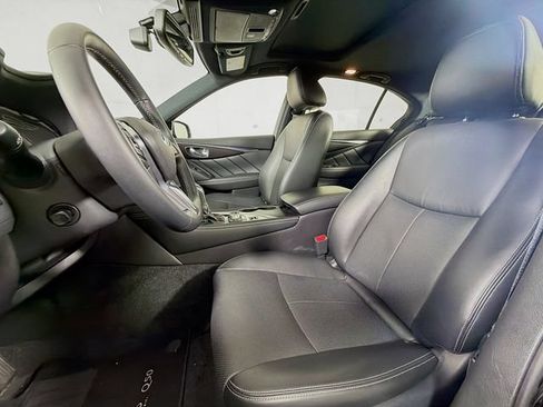 Used 2023 INFINITI Q50 Sensory AWD/4WD image 29