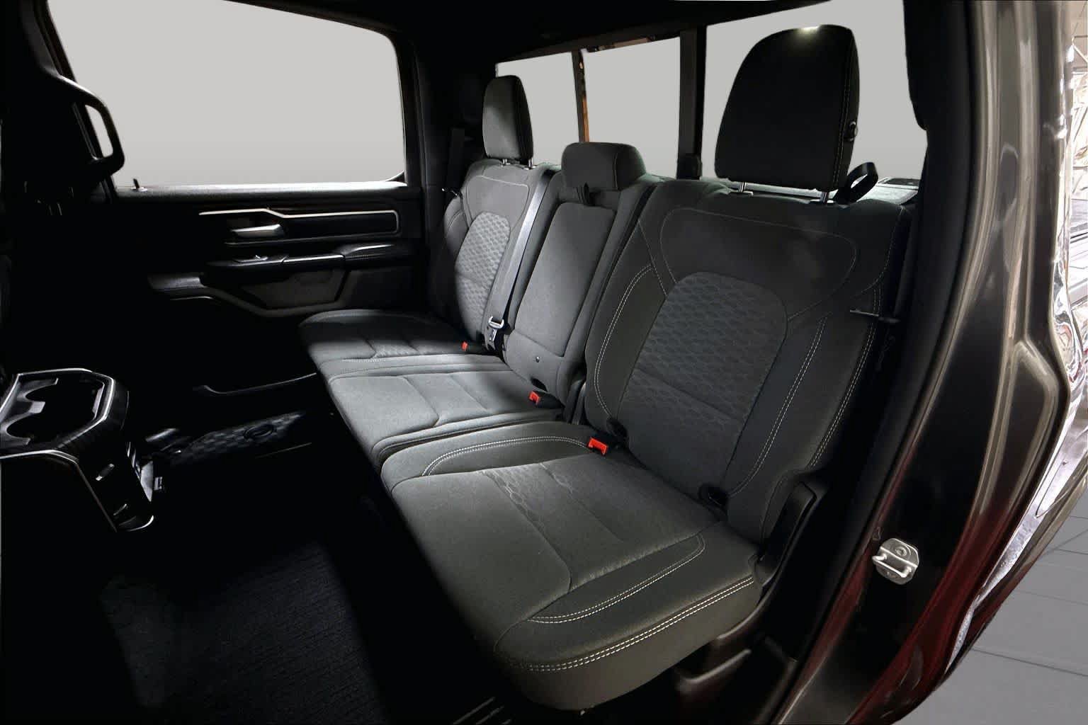 Used 2025 RAM 1500 Big Horn AWD/4WD image 20