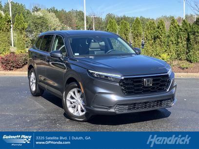 Certified 2024 Honda CR-V EX