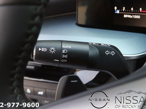 New 2025 Nissan Murano SL w/ Cargo Package image 27