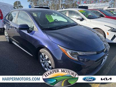 Used 2024 Toyota Corolla LE