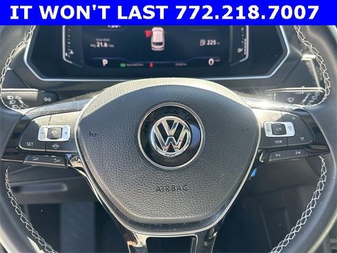 Certified 2021 Volkswagen Tiguan SEL image 40
