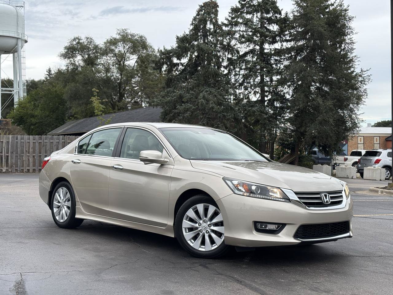 Used 2013 Honda Accord EX-L image 12