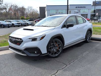New 2026 Subaru WRX tS