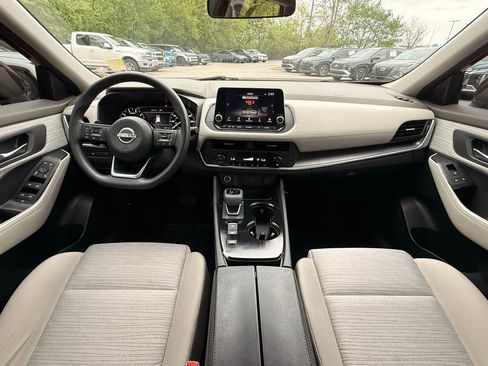 Used 2023 Nissan Rogue SV FWD image 29