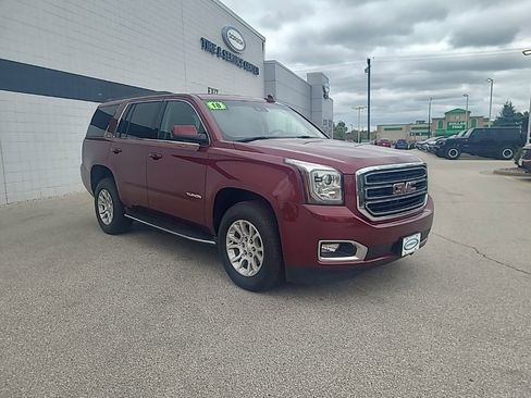 Used 2018 GMC Yukon SLT w/ Open Road Package image 7