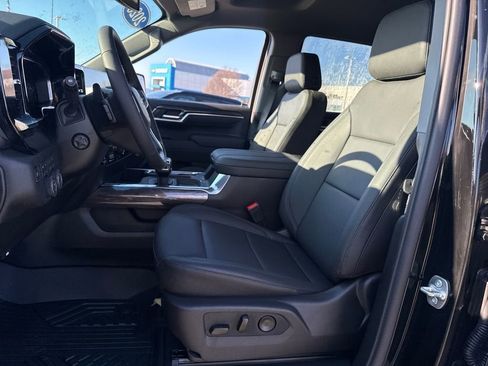 New 2026 Chevrolet Silverado 1500 LTZ AWD/4WD image 15