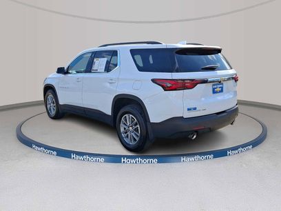 Used 2023 Chevrolet Traverse LT w/ LPO, Floor Liner Package