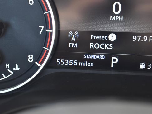 Used 2021 Nissan Rogue SV FWD image 33
