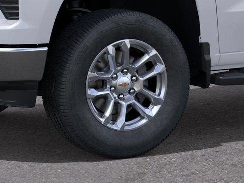 New 2026 Chevrolet Silverado 1500 LT w/ Protection Package RWD image 9