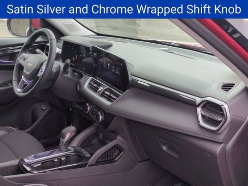 New 2026 Chevrolet TrailBlazer LT w/ Convenience Package image 23