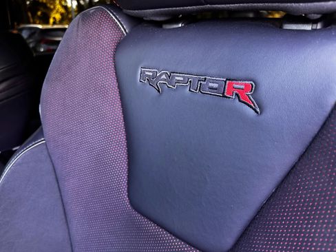 Used 2024 Ford F150 Raptor w/ Equipment Group 803A Raptor R image 46