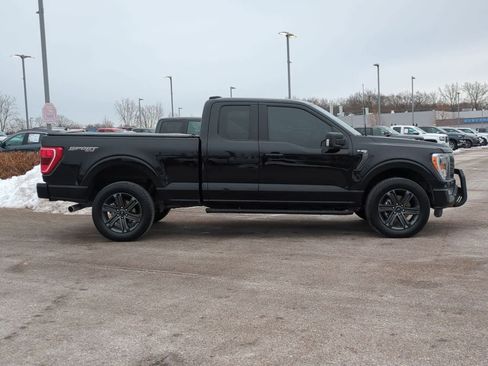 Certified 2023 Ford F150 XLT w/ Equipment Group 302A High image 9