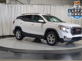 Used 2023 GMC Terrain SLE w/ Driver Convenience Package AWD/4WD video 2
