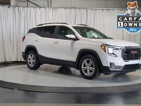 Used 2023 GMC Terrain SLE w/ Driver Convenience Package AWD/4WD image 2