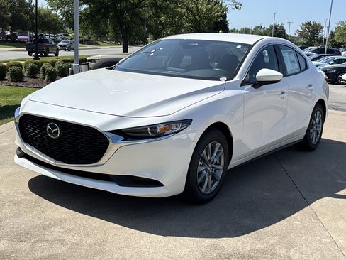 New 2026 MAZDA MAZDA3 s FWD image 10
