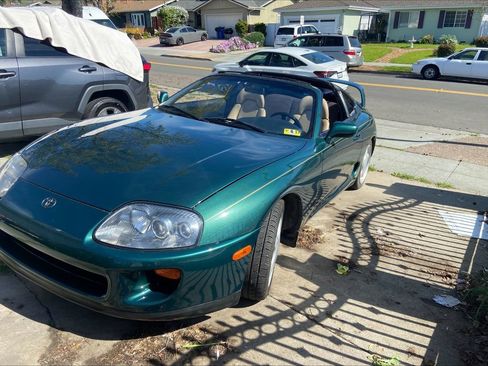 Used 1996 Toyota Supra Turbo RWD image 8