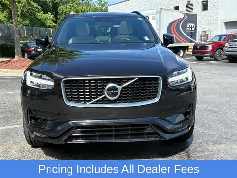Used 2020 Volvo XC90 T6 R-Design w/ Protection Package Premier AWD/4WD image 3