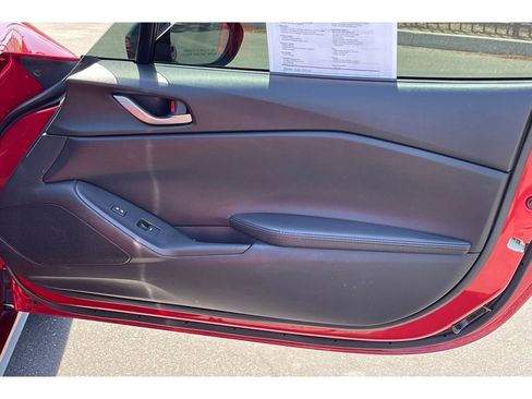 Certified 2024 MAZDA MX-5 Miata Sport RWD image 18