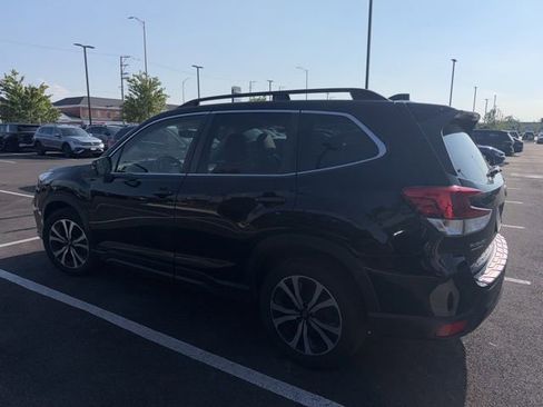 Used 2021 Subaru Forester Limited AWD/4WD image 11
