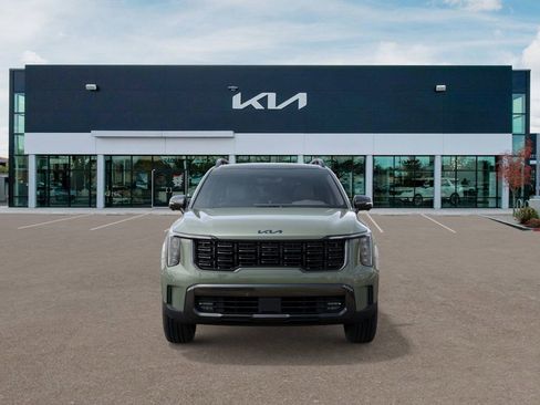 New 2026 Kia Sorento SX Prestige w/ Olive Brown Leather Package AWD/4WD image 2