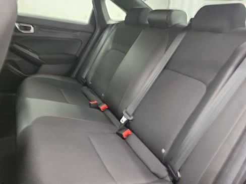 Certified 2024 Honda Civic Sport image 11