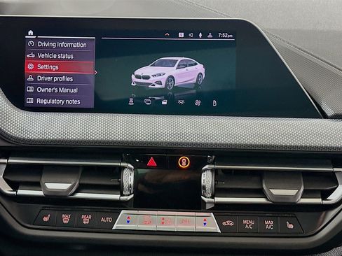 Used 2021 BMW 228i xDrive Gran Coupe 228i xDrive Sport Line Gran Co w/ Convenience Package image 12