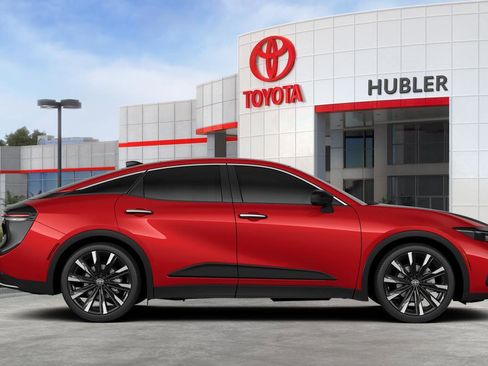 New 2026 Toyota Crown Platinum image 56