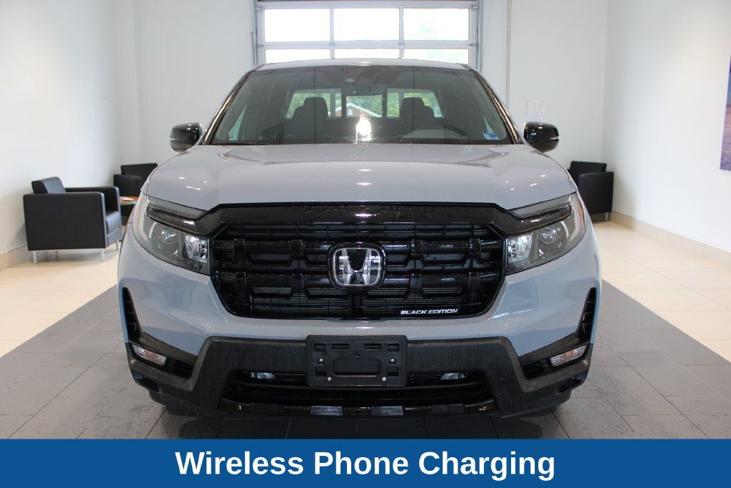 Used 2026 Honda Ridgeline Black Edition image 14