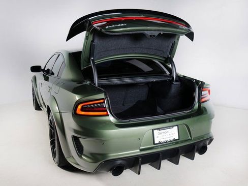 Used 2021 Dodge Charger SRT Hellcat w/ Harman/Kardon Audio Group image 33