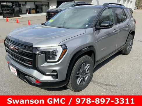 New 2026 GMC Terrain AT4 w/ LPO, Floor Liner Package AWD/4WD image 42
