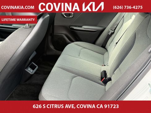 Certified 2025 Kia K4 LX image 27