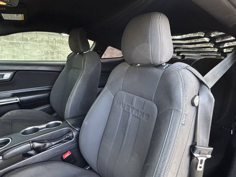 Used 2020 Ford Mustang Coupe w/ Equipment Group 101A RWD image 13
