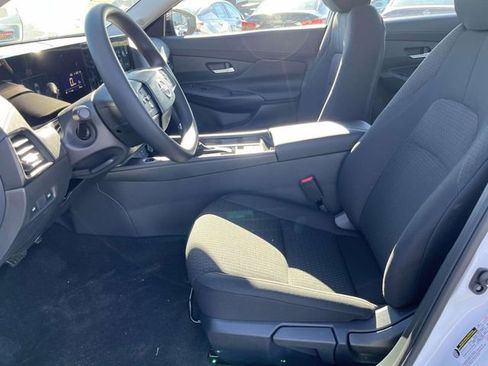 New 2026 Nissan Sentra S w/ S Cold Weather Package image 12