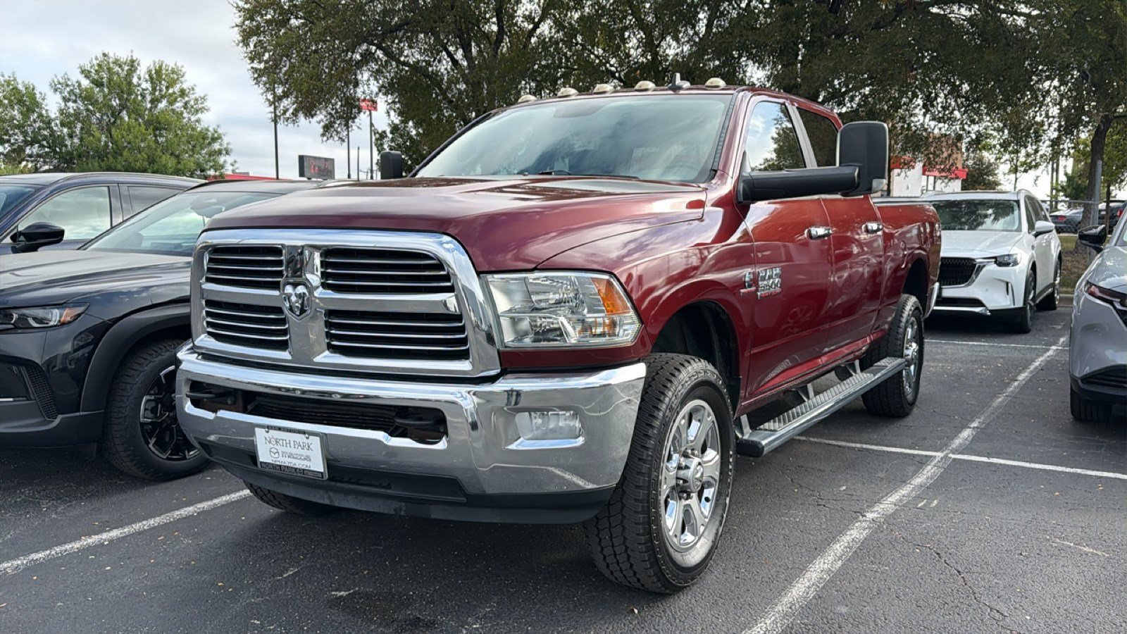 Used 2017 RAM 3500 Big Horn AWD/4WD image 20