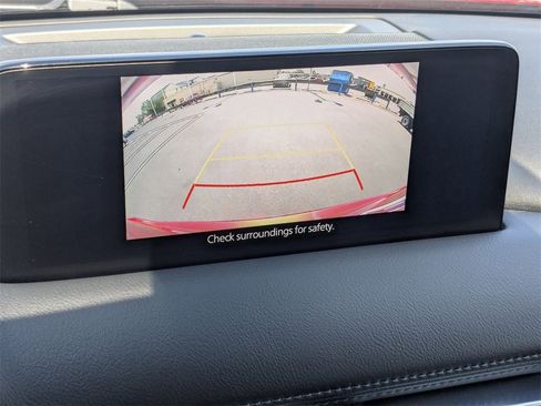 Used 2023 MAZDA CX-5 AWD 2.5 S w/ Premium Package image 13