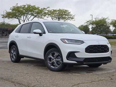 New 2026 Honda HR-V LX image 2