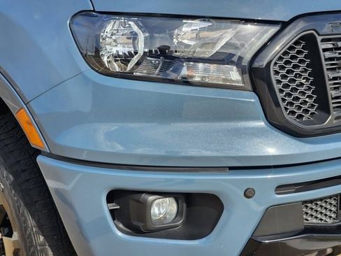 Used 2023 Ford Ranger XLT w/ Equipment Group 301A Mid image 9