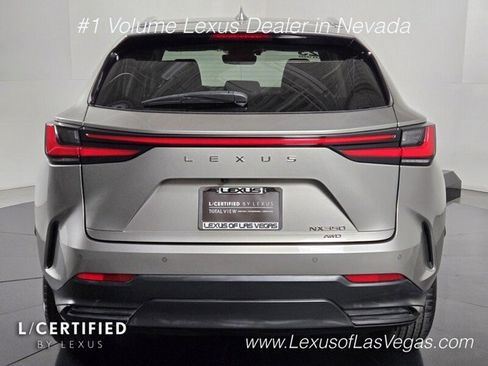 Certified 2023 Lexus NX 350 AWD image 5